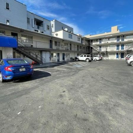 Motel 6 San Francisco Ca Lombard Street Exterior foto
