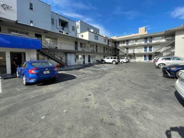 Motel 6 San Francisco Ca Lombard Street Exterior foto