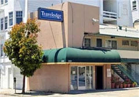 Motel 6 San Francisco Ca Lombard Street Exterior foto